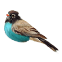 animals & birds free transparent png image.