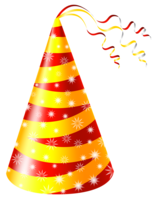 holidays&Party birthday hat png image.