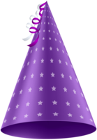 holidays & Party birthday hat free transparent png image.