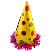 holidays & Party birthday hat free transparent png image.