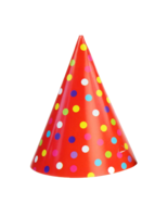 holidays & Party birthday hat free transparent png image.