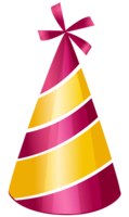 holidays & Party birthday hat free transparent png image.