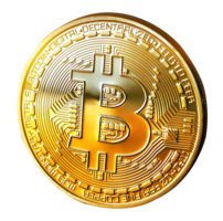 logos & Bitcoin free transparent png image.