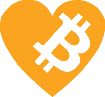 logos & bitcoin free transparent png image.