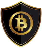 logos & Bitcoin free transparent png image.