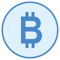 logos & Bitcoin free transparent png image.