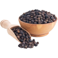 food & Black pepper free transparent png image.