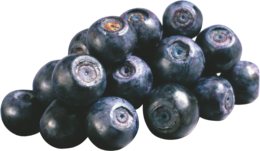 fruits & Blueberries free transparent png image.