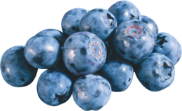 fruits & Blueberries free transparent png image.