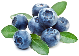 fruits & Blueberries free transparent png image.