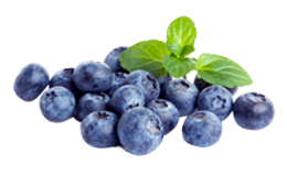 fruits & Blueberries free transparent png image.