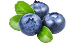 fruits & Blueberries free transparent png image.