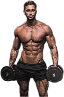 sport & bodybuilding free transparent png image.