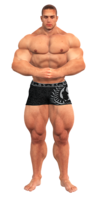 sport & bodybuilding free transparent png image.