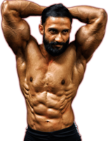 sport & bodybuilding free transparent png image.