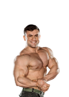 sport & bodybuilding free transparent png image.