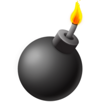 weapons & bomb free transparent png image.