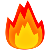 nature&Bonfire png image.