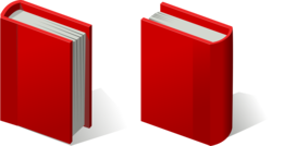 objects & Book free transparent png image.