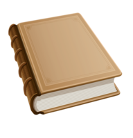 objects & book free transparent png image.