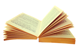 objects & book free transparent png image.