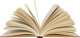 objects & Book free transparent png image.