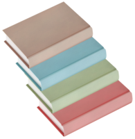 objects & book free transparent png image.