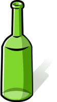 objects & bottle free transparent png image.