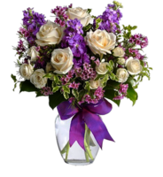 flowers & Bouquet of flowers free transparent png image.