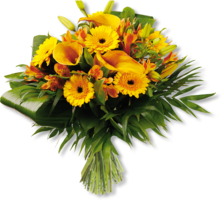 flowers & Bouquet of flowers free transparent png image.