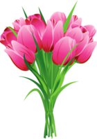 flowers & Bouquet of flowers free transparent png image.