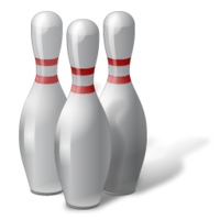 sport&Bowling png image.