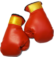 sport&Boxing gloves png image.