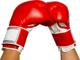 sport & boxing gloves free transparent png image.