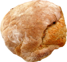 food & bread free transparent png image.