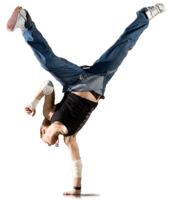 sport & Break dance free transparent png image.