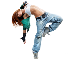 sport & Break dance free transparent png image.