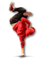 sport & Break dance free transparent png image.