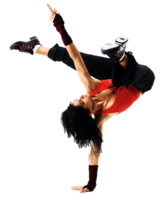 sport & Break dance free transparent png image.