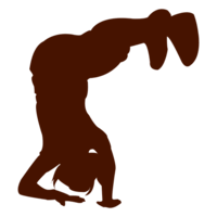 sport & Break dance free transparent png image.