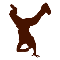 sport & break dance free transparent png image.