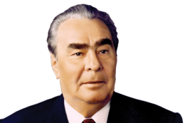 celebrities & leonid brezhnev free transparent png image.