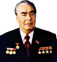 celebrities & leonid brezhnev free transparent png image.