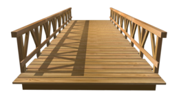 transport & Bridge free transparent png image.