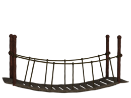 transport & Bridge free transparent png image.