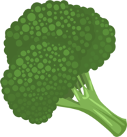 vegetables & Broccoli free transparent png image.