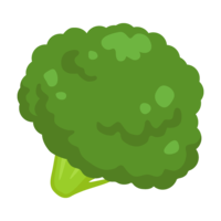 vegetables & Broccoli free transparent png image.