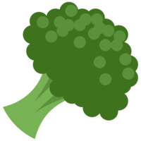 vegetables & Broccoli free transparent png image.