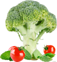 vegetables & broccoli free transparent png image.