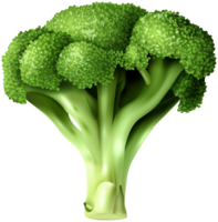 vegetables & Broccoli free transparent png image.